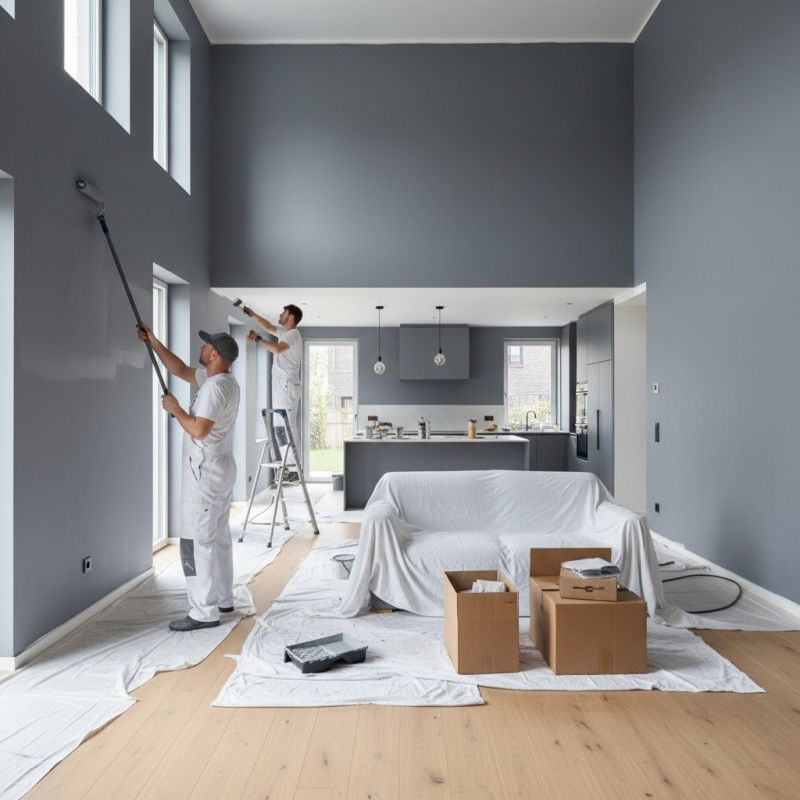 Interior Painting Service