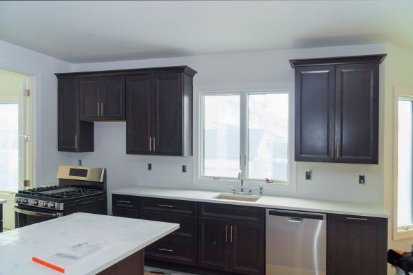 Cabinets Refinishing Service